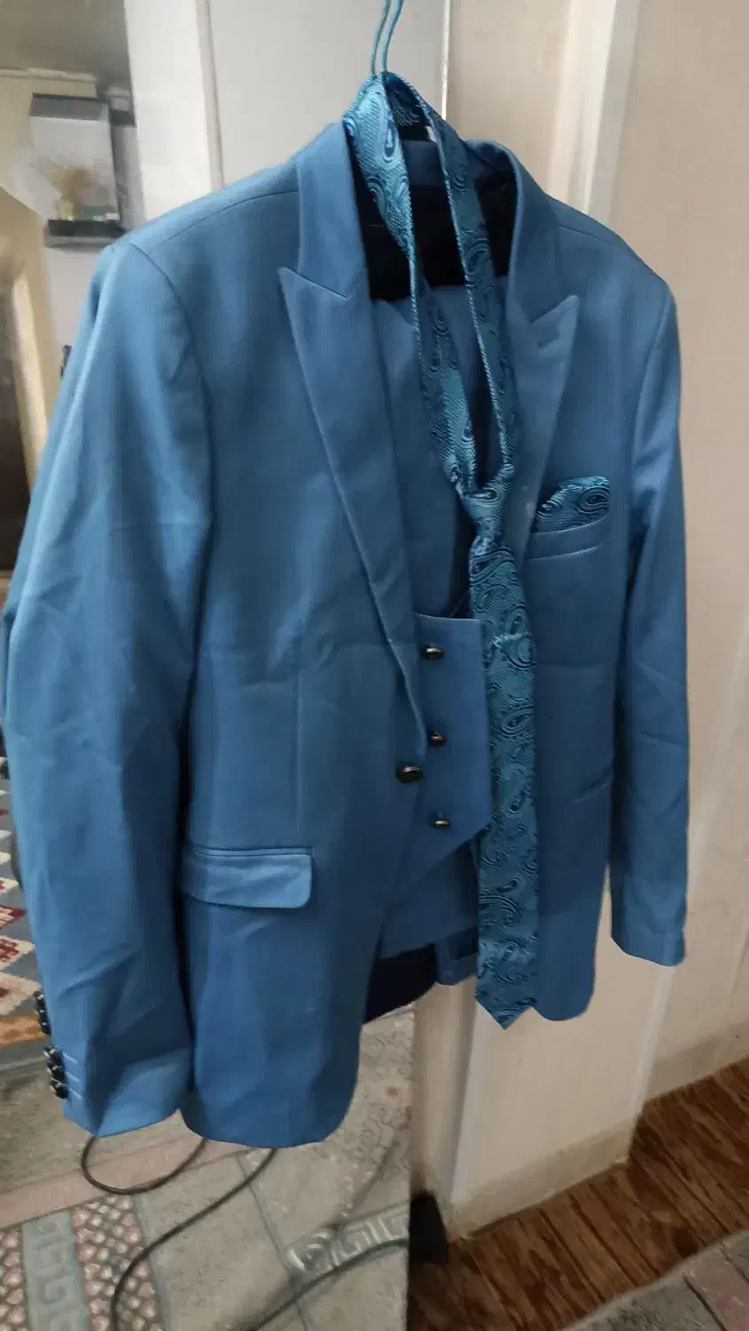 کت و شلوار مردانه|لباس|فولادشهر, B4|دیوار