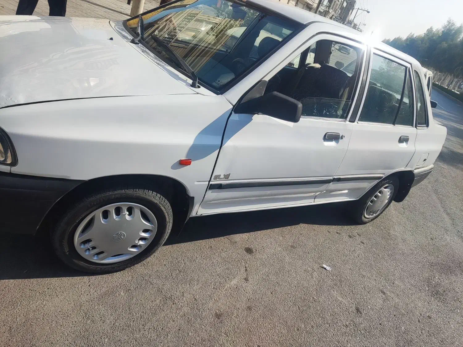 پراید فروشی سالم 89|خودرو سواری و وانت|کاشان, فاز ۲ ناجی آباد|دیوار