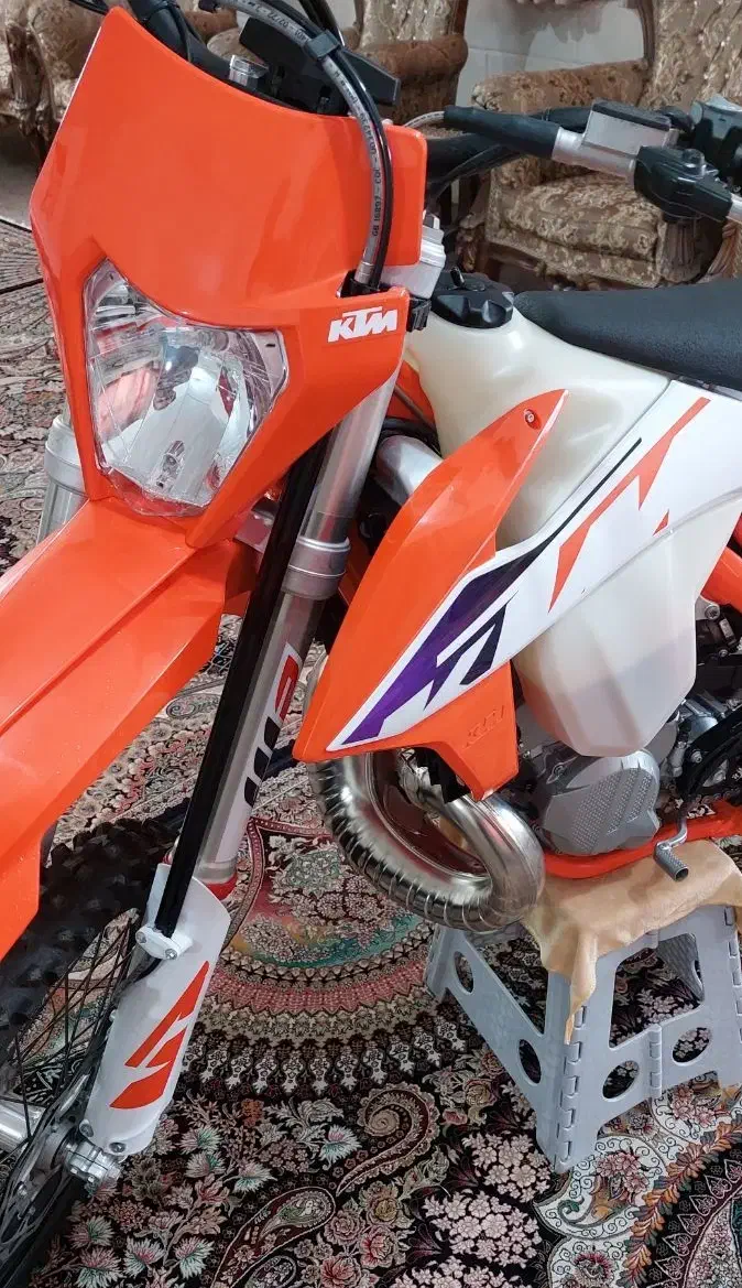 کی تی ام ۳۰۰صفرKTM2023|موتورسیکلت|تهران, یافت آباد جنوبی|دیوار