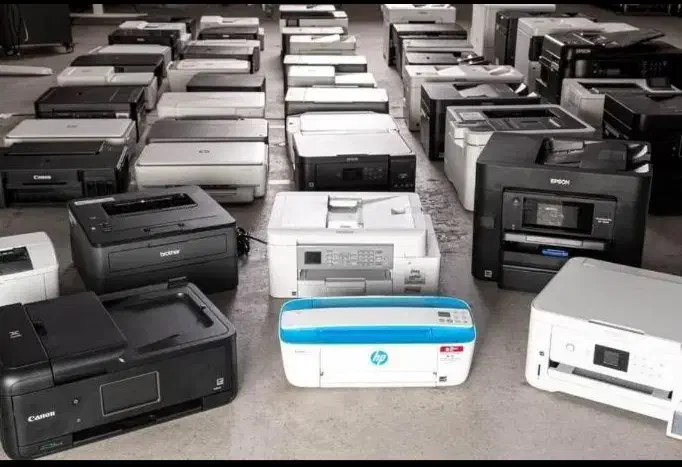 تعمیرات انواع پرینتر|خدمات رایانه‌ای و موبایل|خرم‌آباد, |دیوار