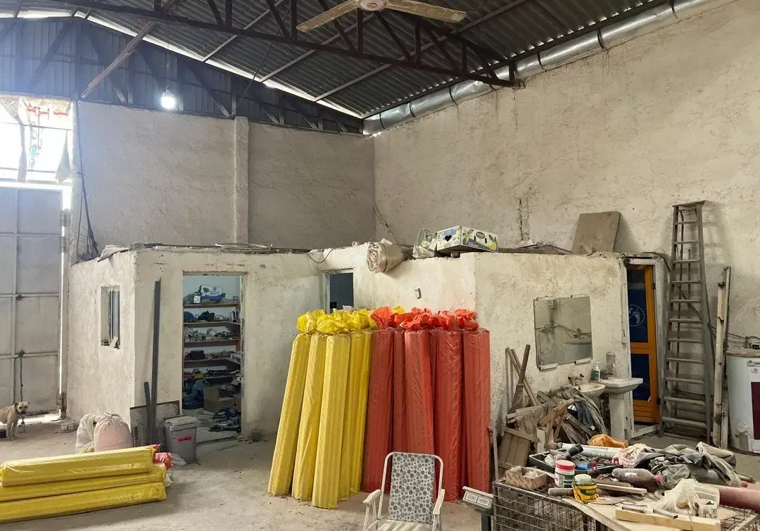 اجاره سوله 420 متری داخل جرجان 26|اجارهٔ مغازه و غرفه|گرگان, |دیوار