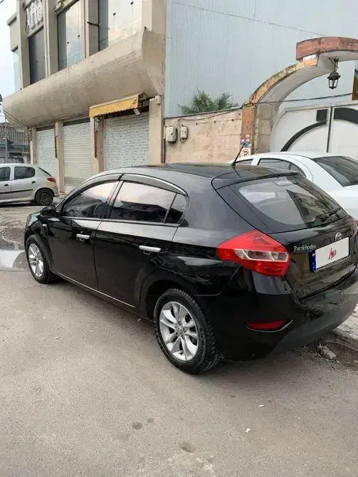 برلیانس 320 اتومات|خودرو سواری و وانت|رشت, جهاد|دیوار