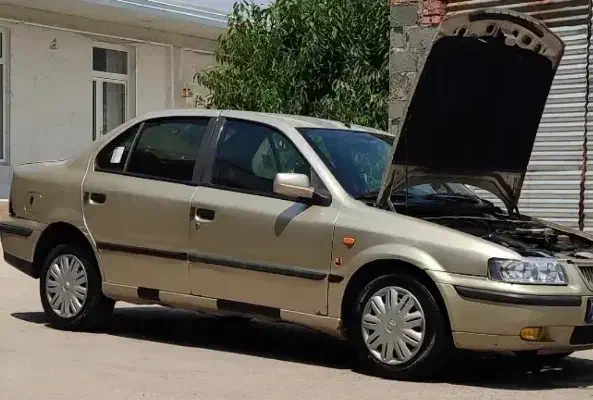 سمند مدل 82|خودرو سواری و وانت|تبریز, |دیوار