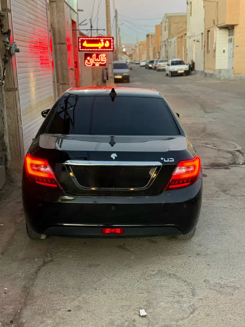 دنا پلاس6دنده،موتور ef7p در حد صفر|خودرو سواری و وانت|یاسوج, |دیوار