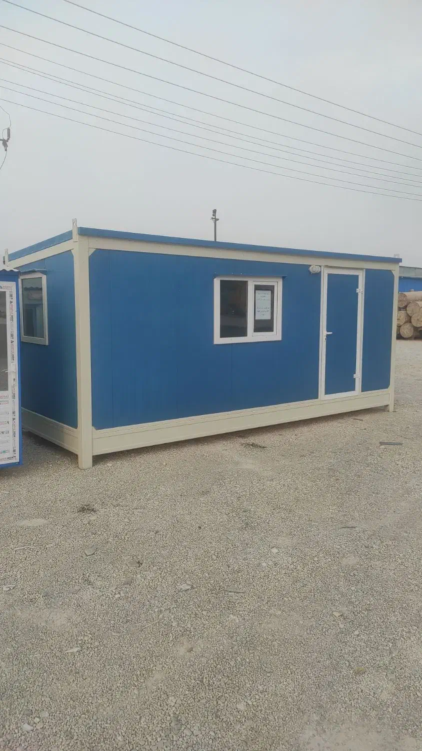 کانتینر ۲۰فوت کانکس مخزن عسلویه کنگان جم|مصالح و تجهیزات ساختمان|جم, |دیوار