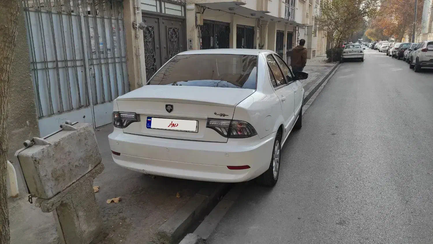 سمند سورن پلاس ef7 مدل 1401|خودرو سواری و وانت|مشهد, سناباد|دیوار