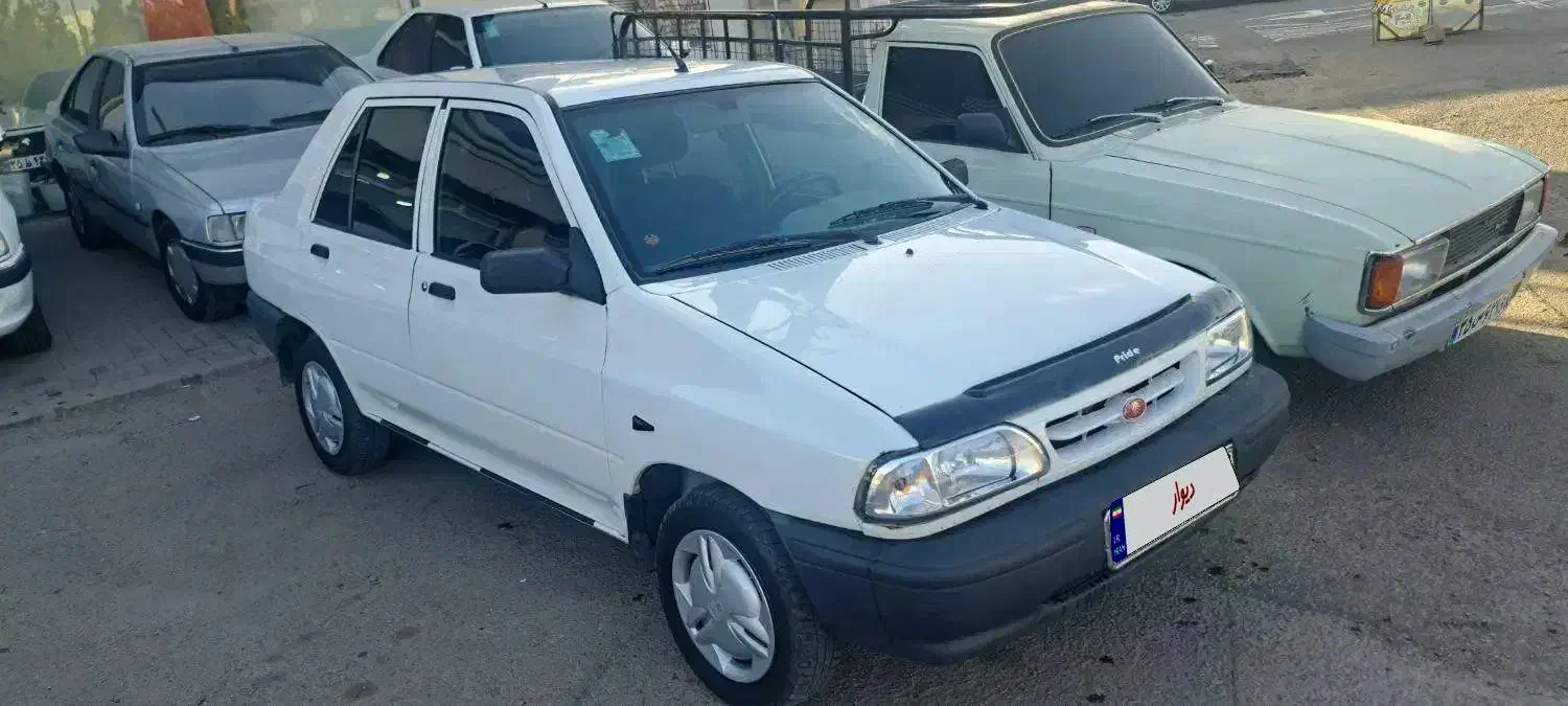 پراید ۱۳۱ مدل ۹۷|خودرو سواری و وانت|اشتهارد, |دیوار