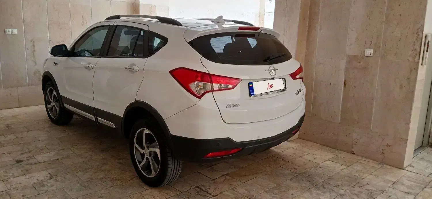 هایما S5|خودرو سواری و وانت|تهران, اوقاف|دیوار