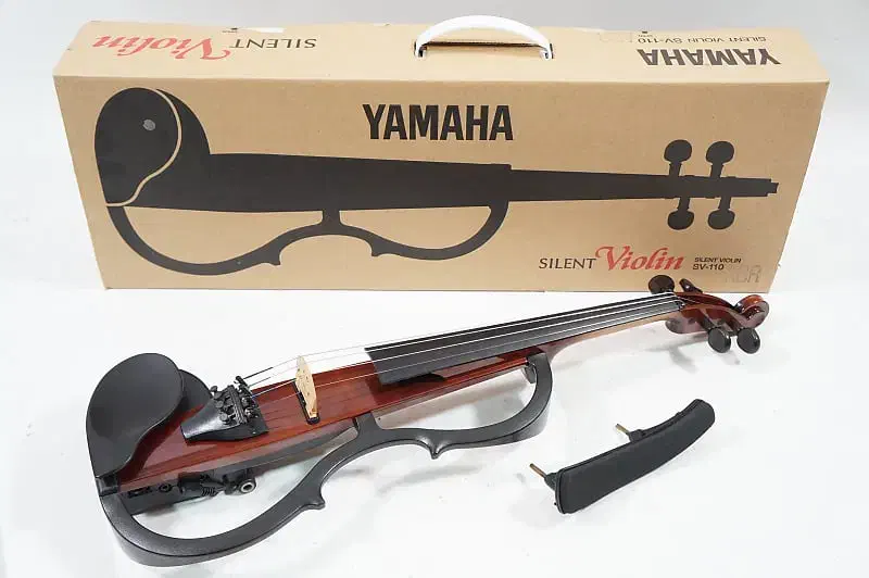 ویولن الکتریک Yamaha sv 110 viola scale|ویولن|تهران, آرژانتین|دیوار