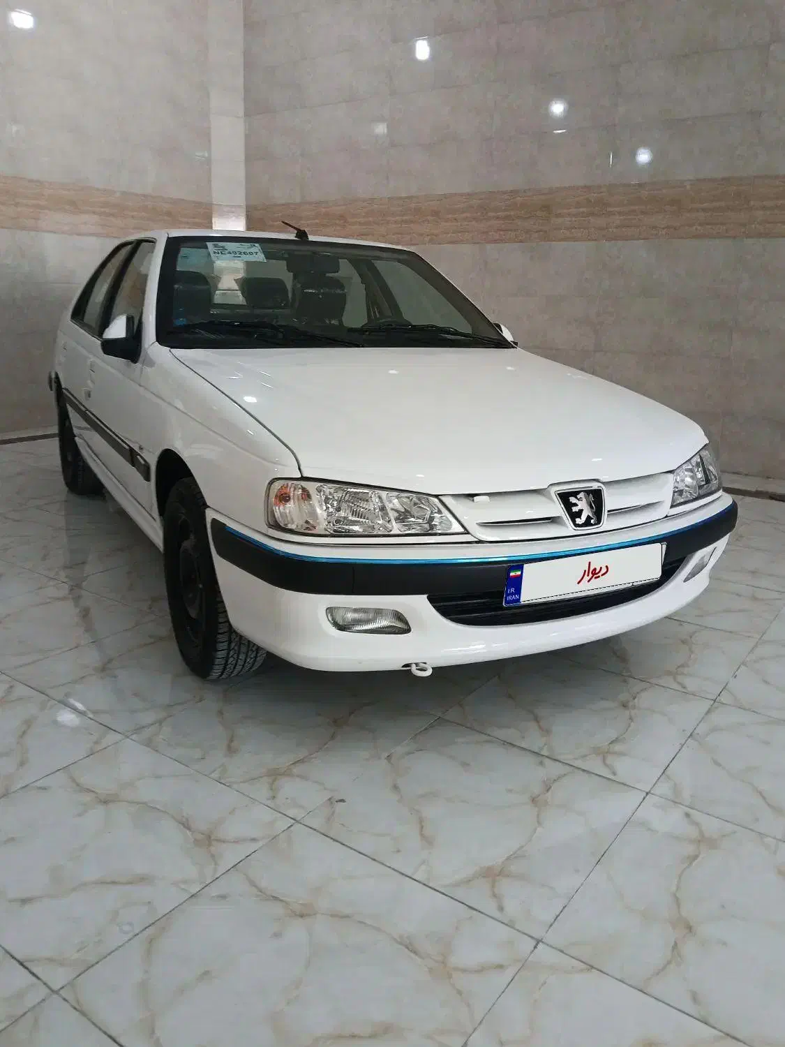 پارس تیوفای مدل ۱۴۰۰دریچه گاز سیمی زیمنس|خودرو سواری و وانت|بندر ماهشهر, |دیوار