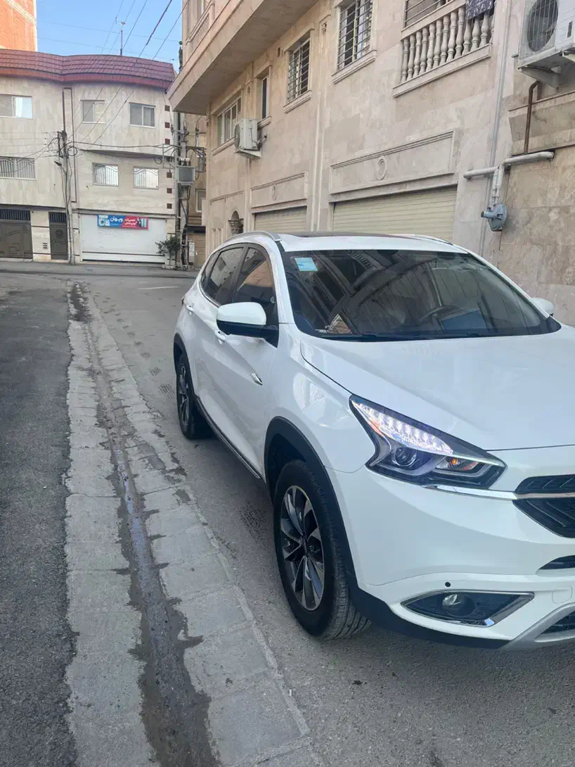 تیگو  7|خودرو سواری و وانت|قائم‌شهر, |دیوار