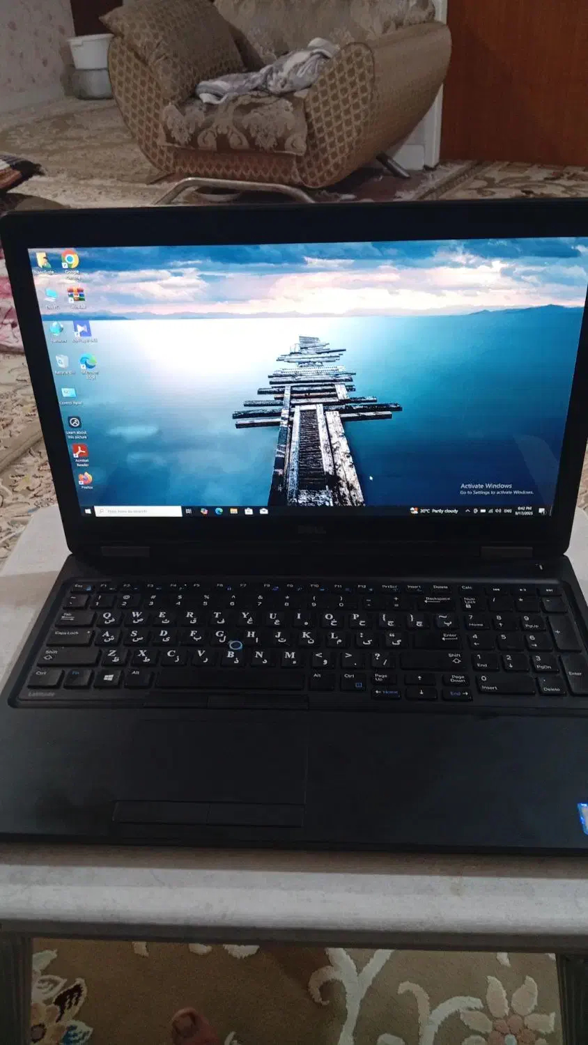 Dell لب تاب|رایانه همراه|بندر امام خمینی, |دیوار