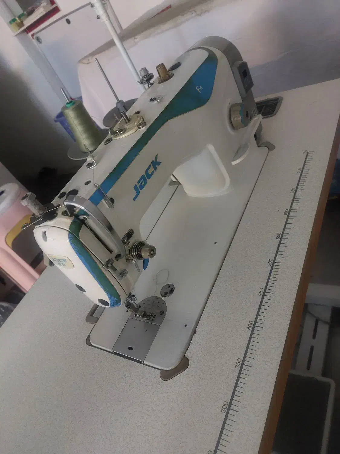 چرخ خیاطی جک|چرخ خیاطی و ریسندگی|تهران, مخصوص|دیوار