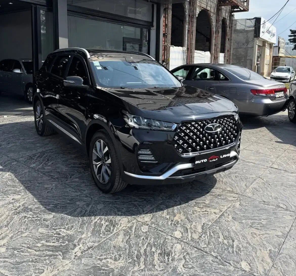 اجاره تیگو ۷ پرمیوم در تهران / کم کارکرد|خودرو اجاره‌ای|تهران, مرزداران|دیوار