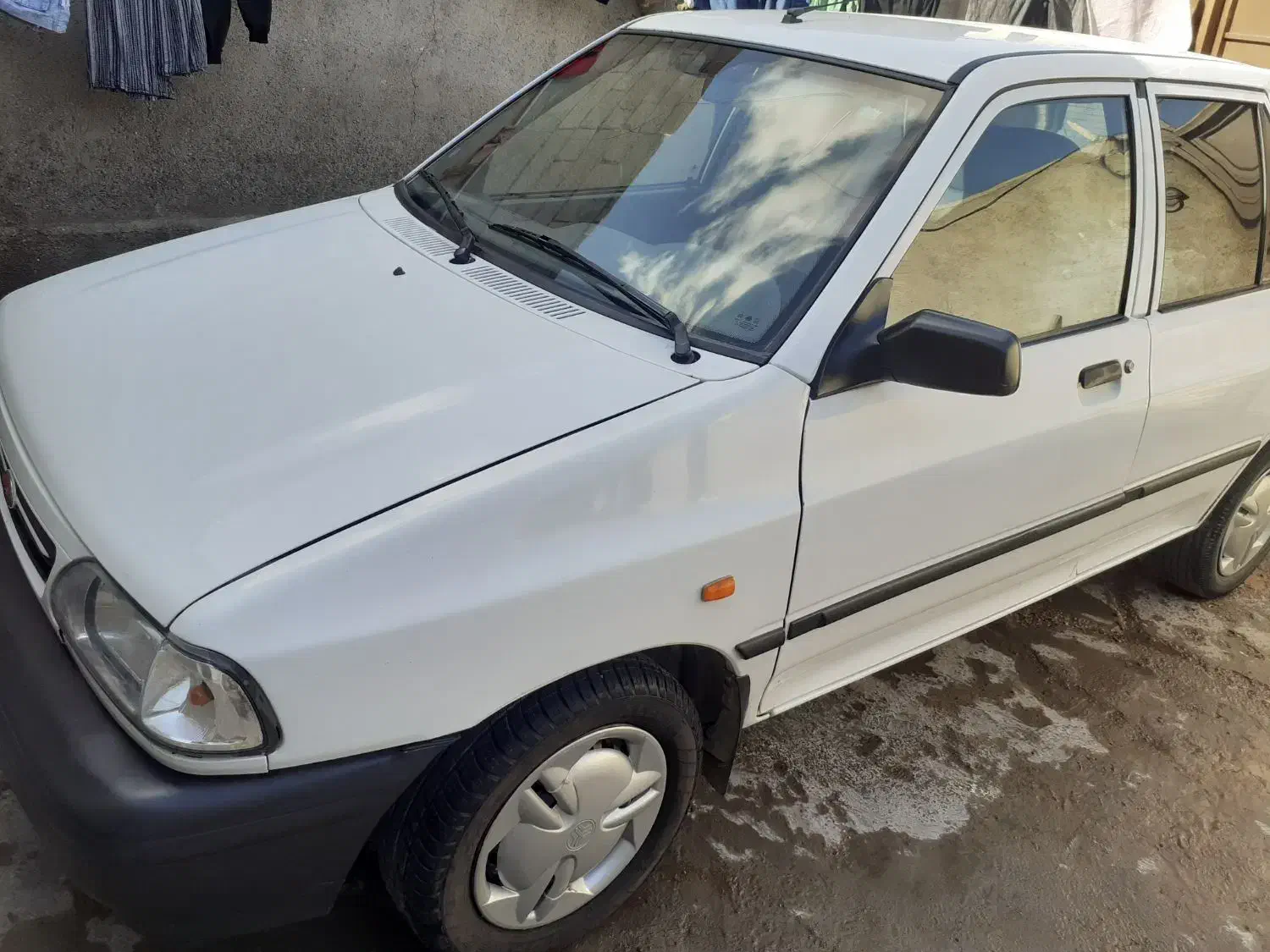 پراید ۱۳۱مدل ۹۶|خودرو سواری و وانت|زنجانرود, |دیوار