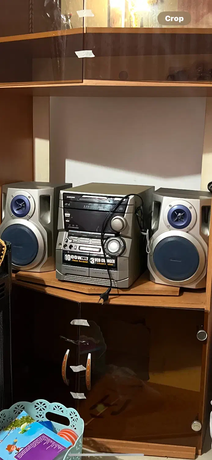 ضبط و صوت سامسونگ|سیستم صوتی خانگی|رشت, دباغیان|دیوار