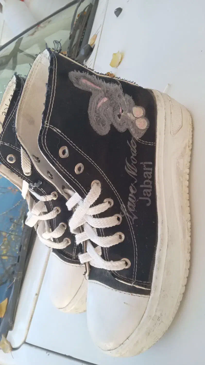 کتونی ساقدار|کیف، کفش، کمربند|قوچان, |دیوار