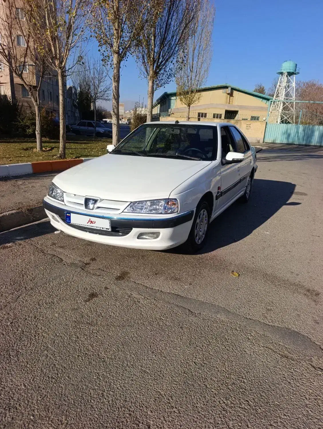 پرشیا۸۹ دوگانه دستی|خودرو سواری و وانت|اردبیل, |دیوار