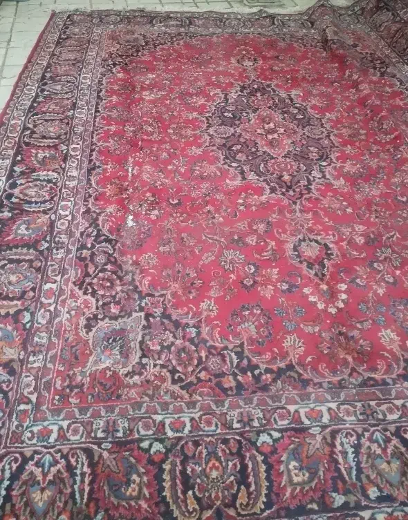 فرش دستبافت|فرش|مشهد, دوست آباد|دیوار