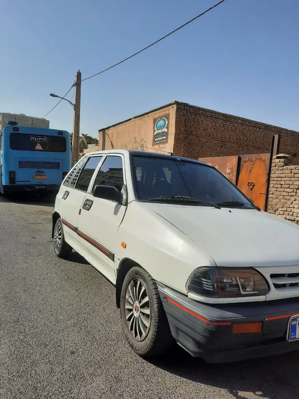 پراید هاچبک هیدرولیک|خودرو سواری و وانت|کرج, گلشهر|دیوار