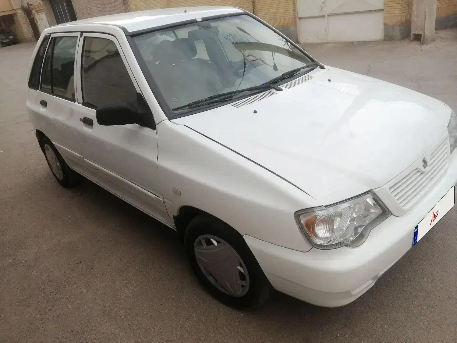 111مدل 91 خانگی|خودرو سواری و وانت|اصفهان, قلعه طبره|دیوار