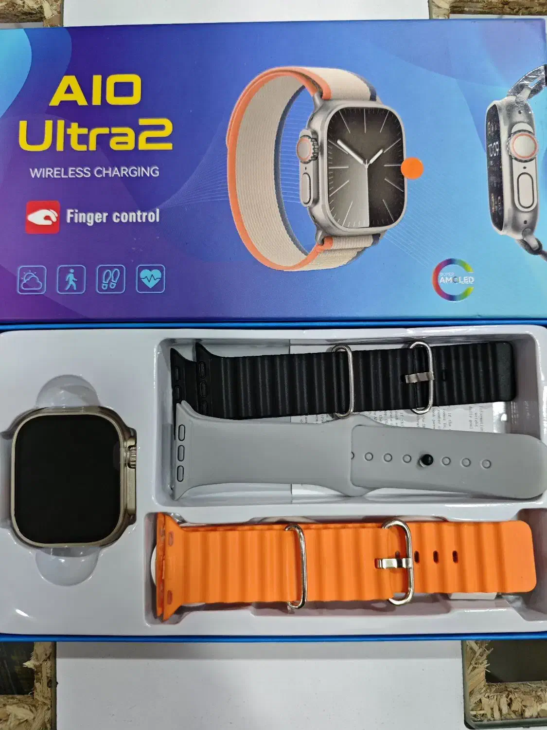 اسمارت واچ با ضمانت هدفون دار|ساعت|مشهد, شهرک امام هادی (شهرک غرب)|دیوار