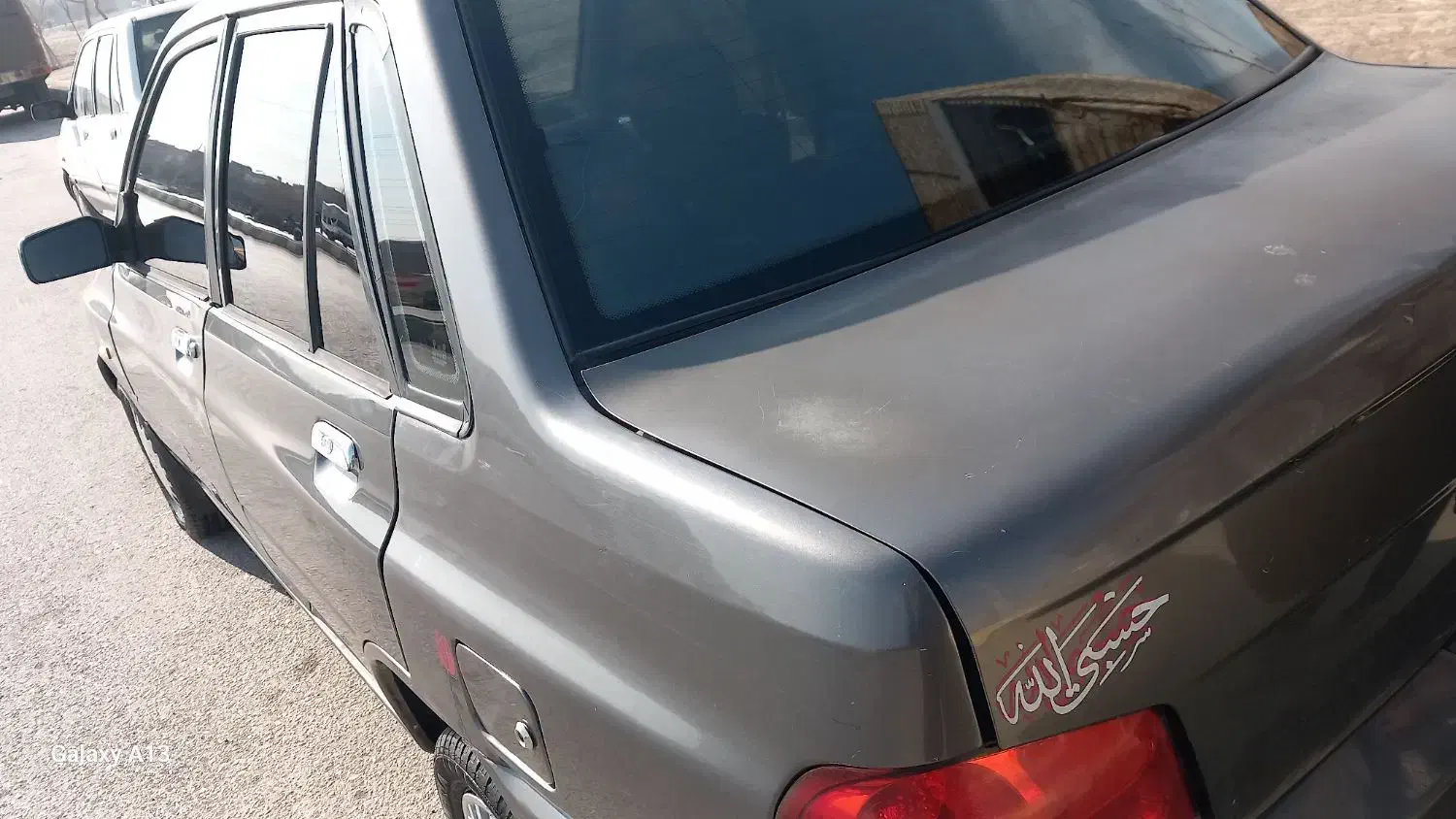 پراید ۱۳۲ مدل ۸۹|خودرو سواری و وانت|قم, شاه ابراهیم|دیوار