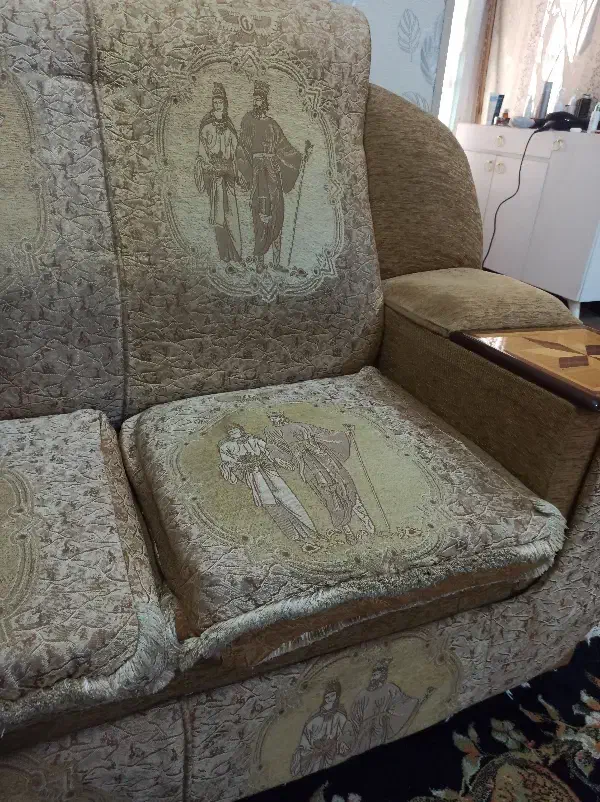 ست مبل هفت و سه نفره|مبلمان خانگی و میز عسلی|بندر ماهشهر, |دیوار