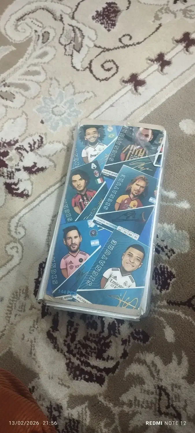 کارت کیمدی|کلکسیون و سرگرمی|بردسکن, |دیوار