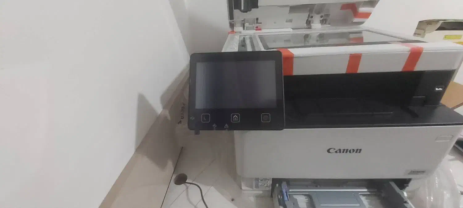 پرینتر کنون ۴ کاره|پرینتر، اسکنر، کپی، فکس|تبریز, |دیوار