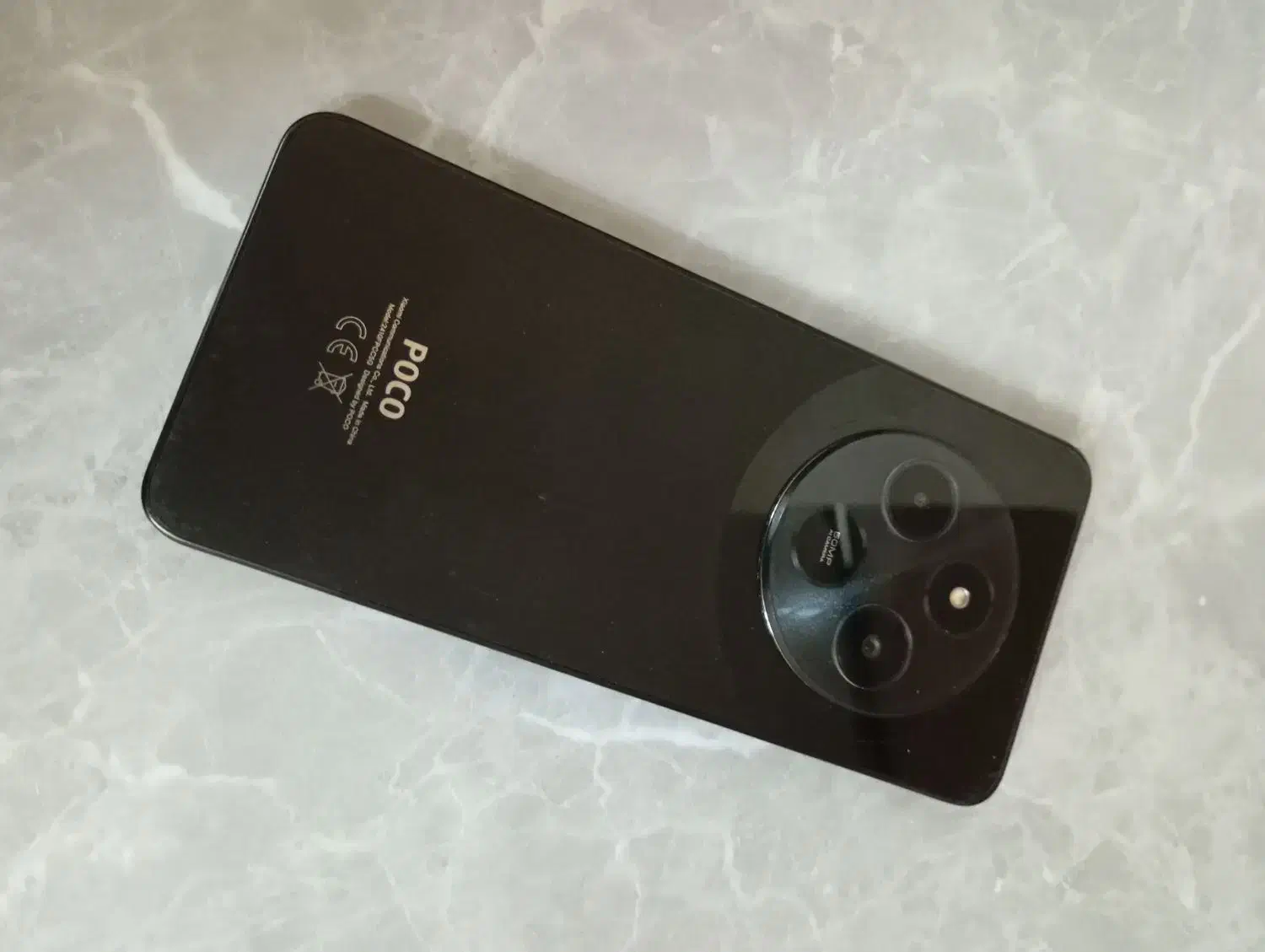 گوشی poco C75|موبایل|تربتحیدریه, آسایش|دیوار