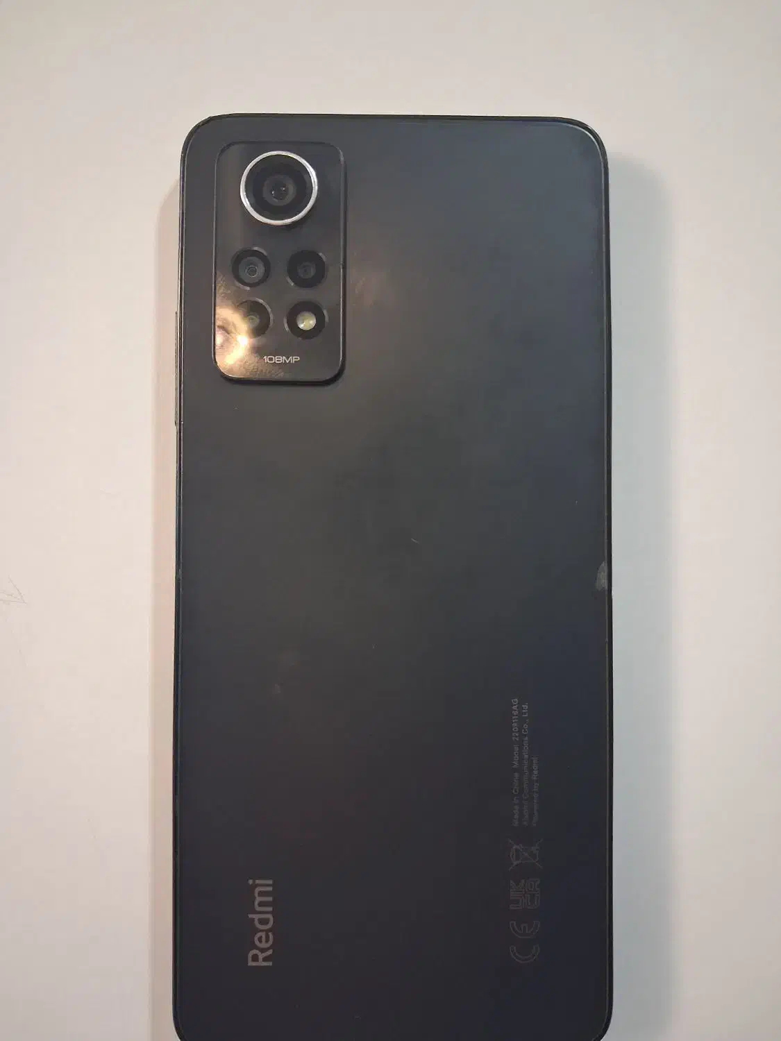 Redmi note 12 pro 4G|موبایل|شیراز, آزادگان|دیوار