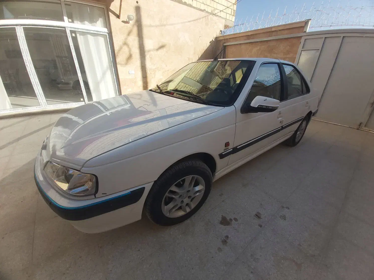 پژو پارس tu5|خودرو سواری و وانت|برخوار, |دیوار