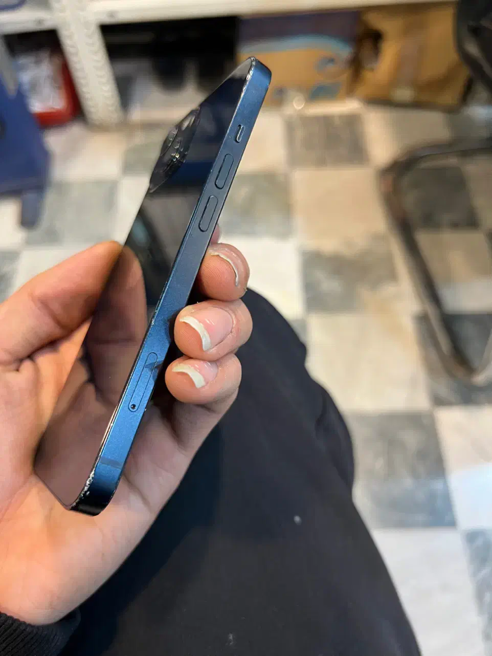 ایفن ۱۳ch 128|موبایل|تهران, هاشمی|دیوار