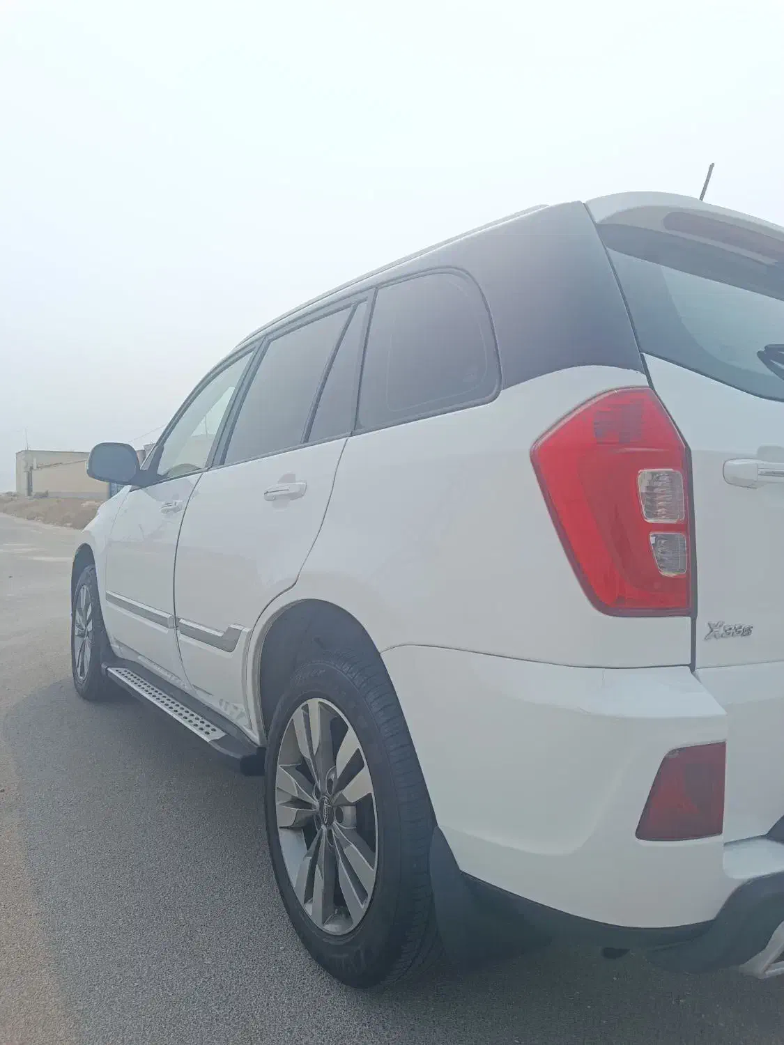 ام وی ام ایکس 33 اس اتومات مدل ۹۶|خودرو سواری و وانت|بندر دیر, |دیوار