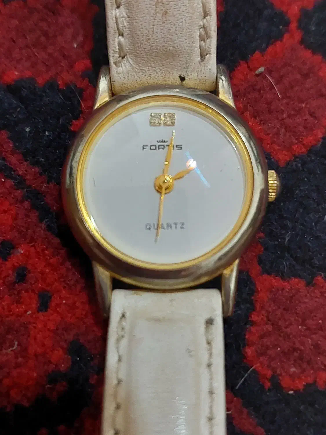 ساعت قدیمی فورتیس اصل|کلکسیون اشیاء عتیقه|تهران, شهرک آزمایش|دیوار