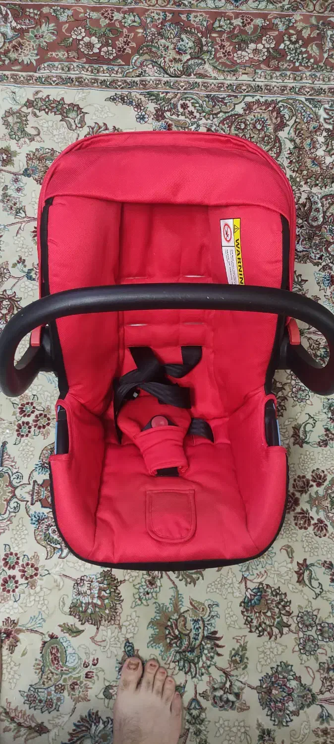 کریر گودبیبی|کالسکه و لوازم جانبی|رشت, سعدی (تختی)|دیوار