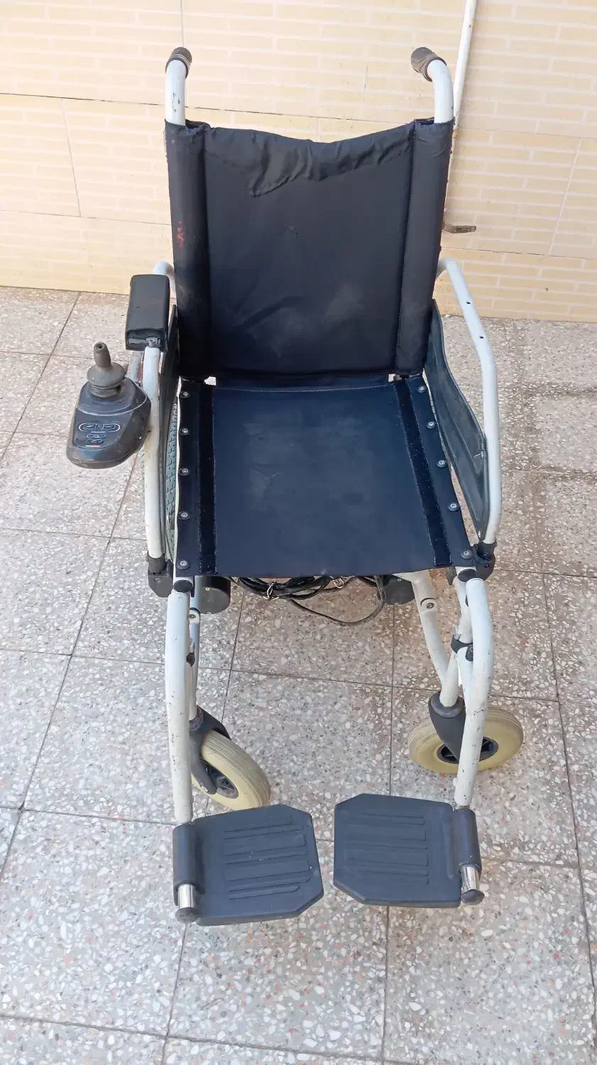 ویلچر برقی|پزشکی|یزد, |دیوار