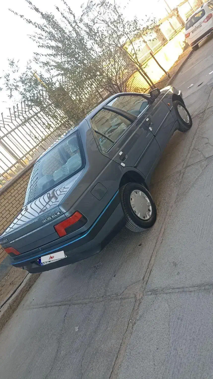 پژو ۴۰۵|خودرو سواری و وانت|سراوان, |دیوار