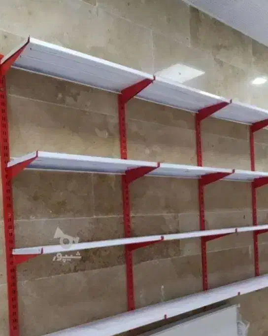 تعدادی قفسه مغازه نو|فروشگاه و مغازه|دیواندره, |دیوار