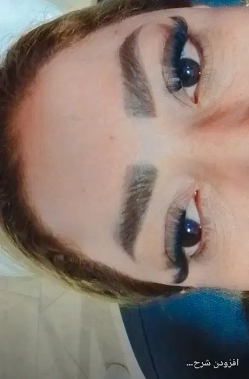 اکستنشن مژه|خدمات آرایشگری و زیبایی|جیرفت, |دیوار