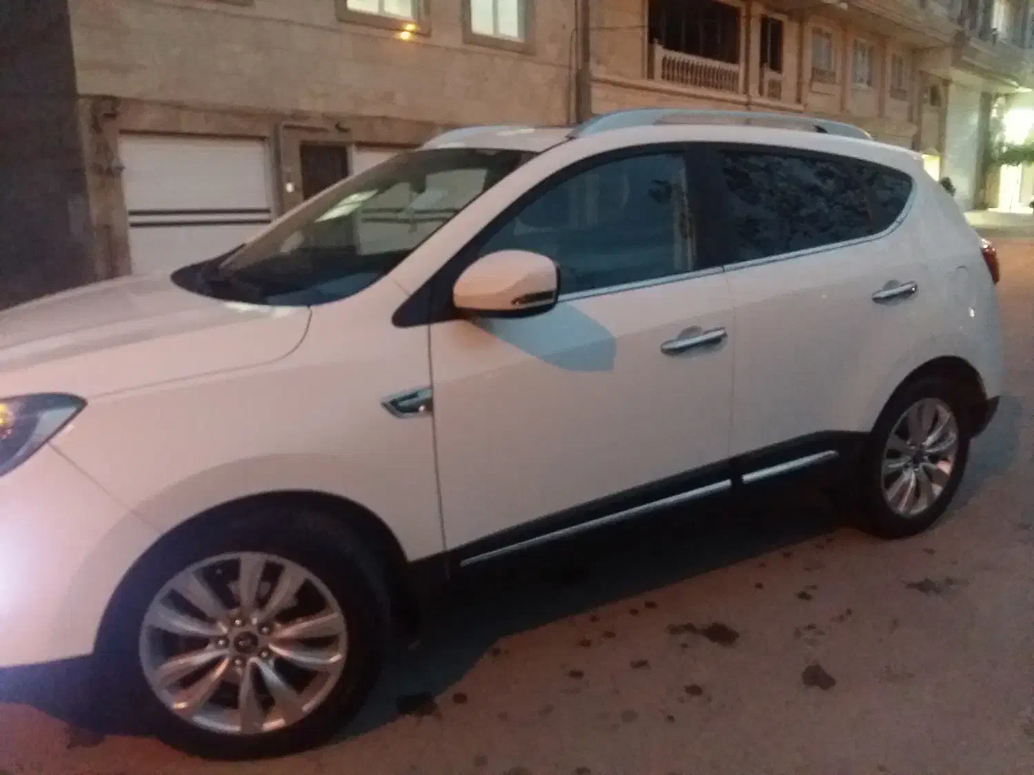 جک ۹۷ اتومات|خودرو سواری و وانت|اردبیل, |دیوار