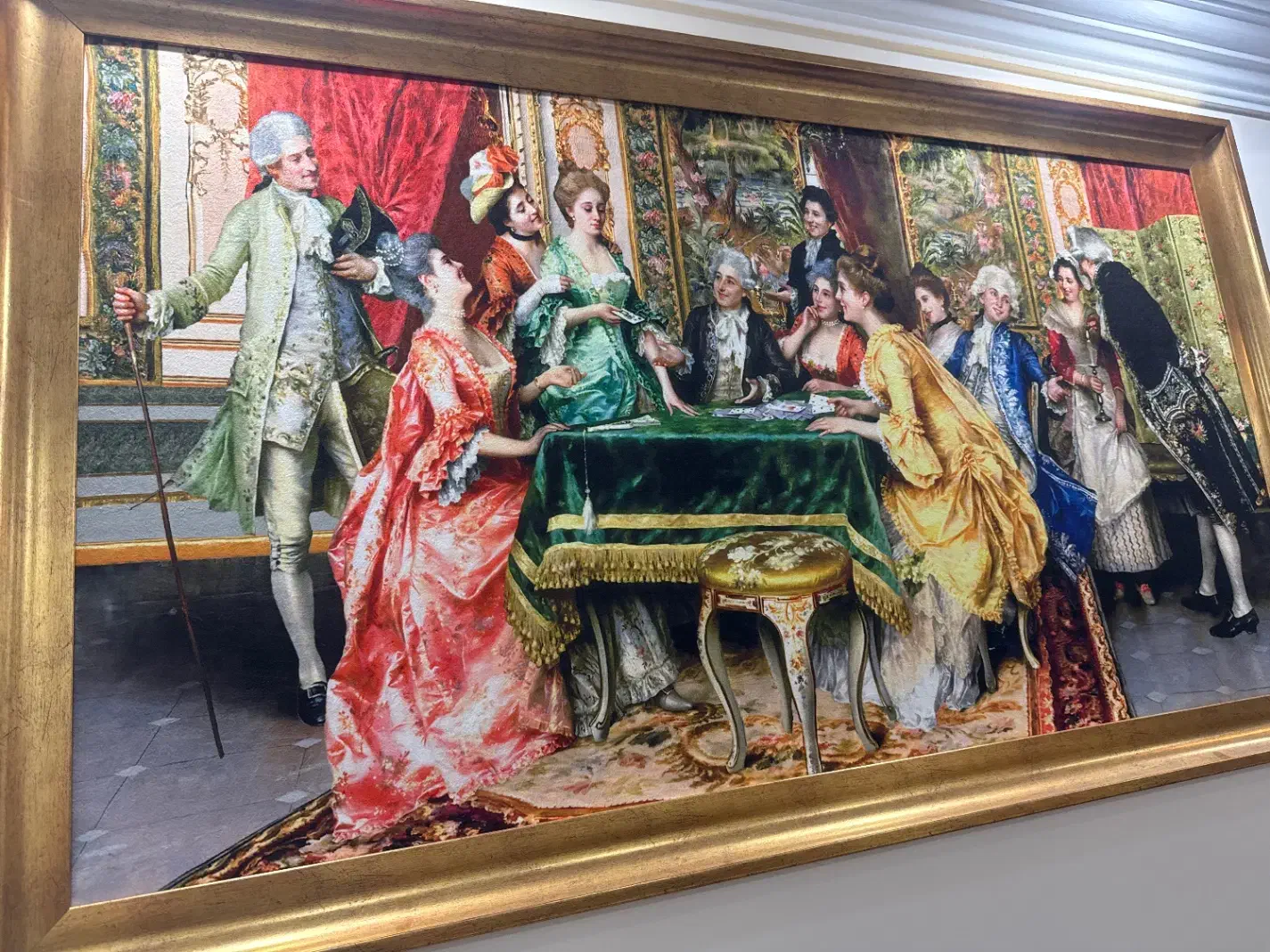 تابلو بسیار زیبا مخمل|تابلو فرش|تهران, خانی آباد نو جنوبی|دیوار