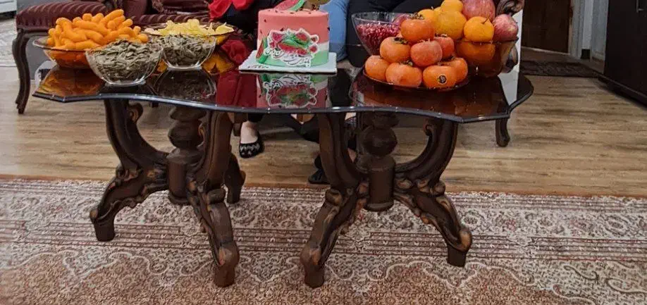 سرویس مبلمان و ناهارخوری|مبلمان خانگی و میز عسلی|تهران, فاطمی|دیوار