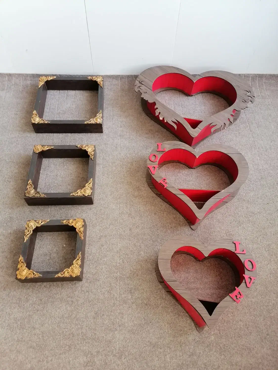 وسایل دکوری|صنایع دستی و سایر لوازم تزئینی|یزد, |دیوار