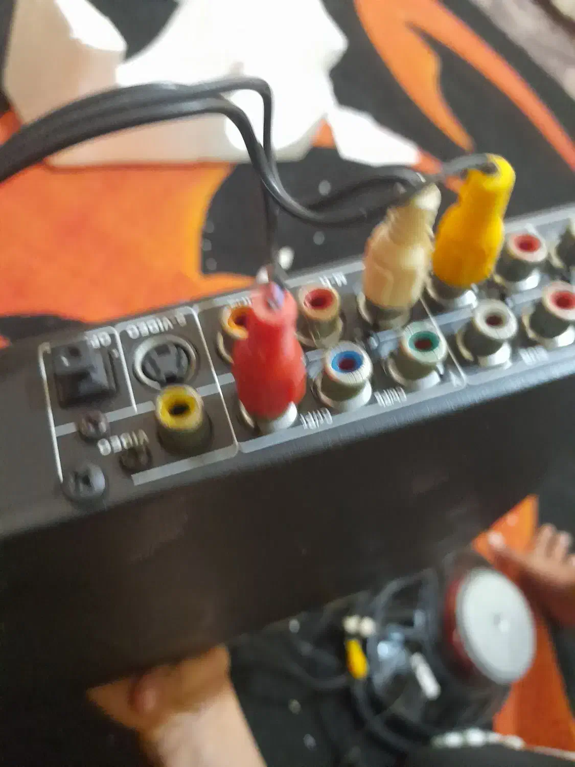 dvd|پخش‌کننده DVD و ویدیو|لاهیجان, بازکیاگوراب|دیوار