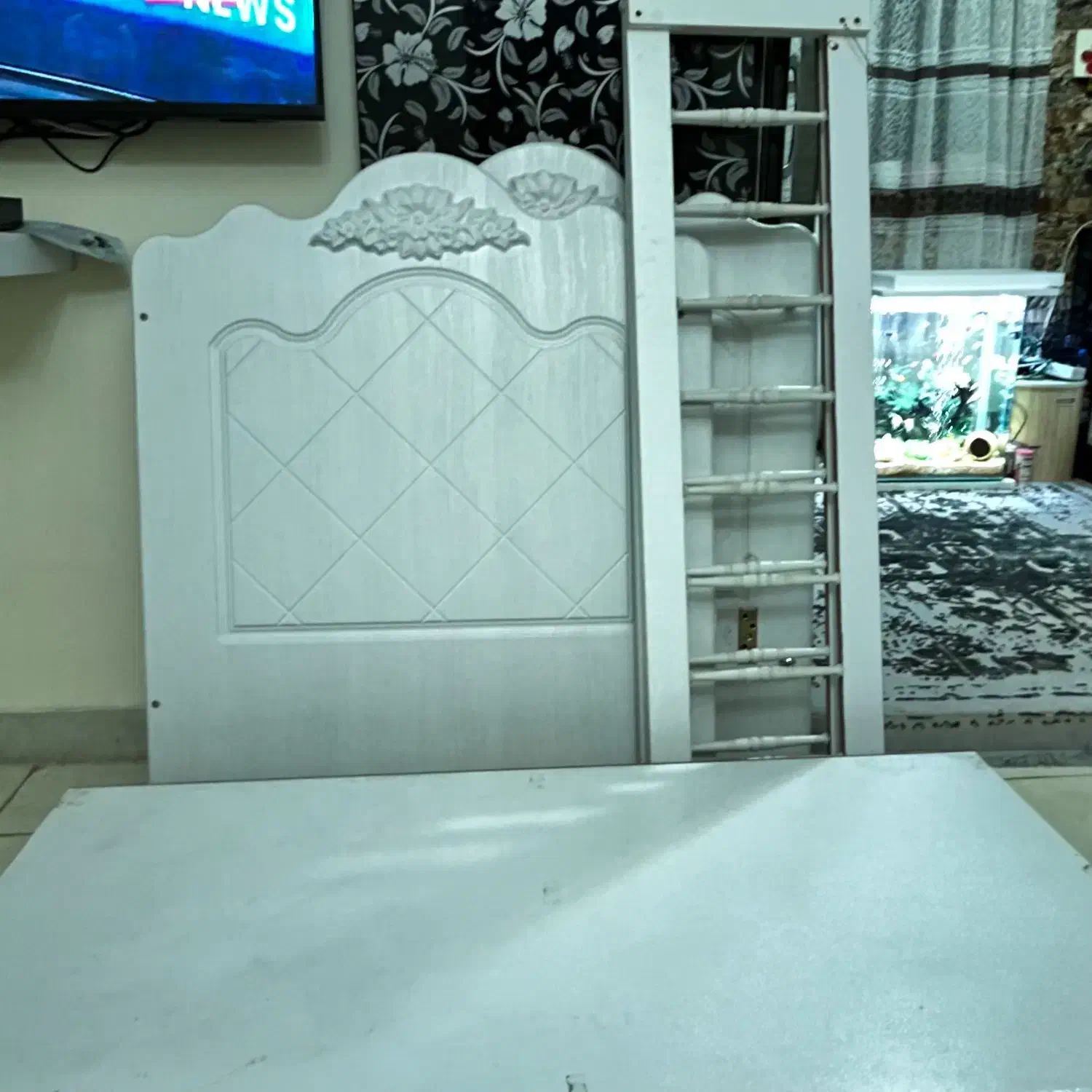 تخت کودک ممبران|تخت و صندلی بچه|تهران, انبار نفت|دیوار