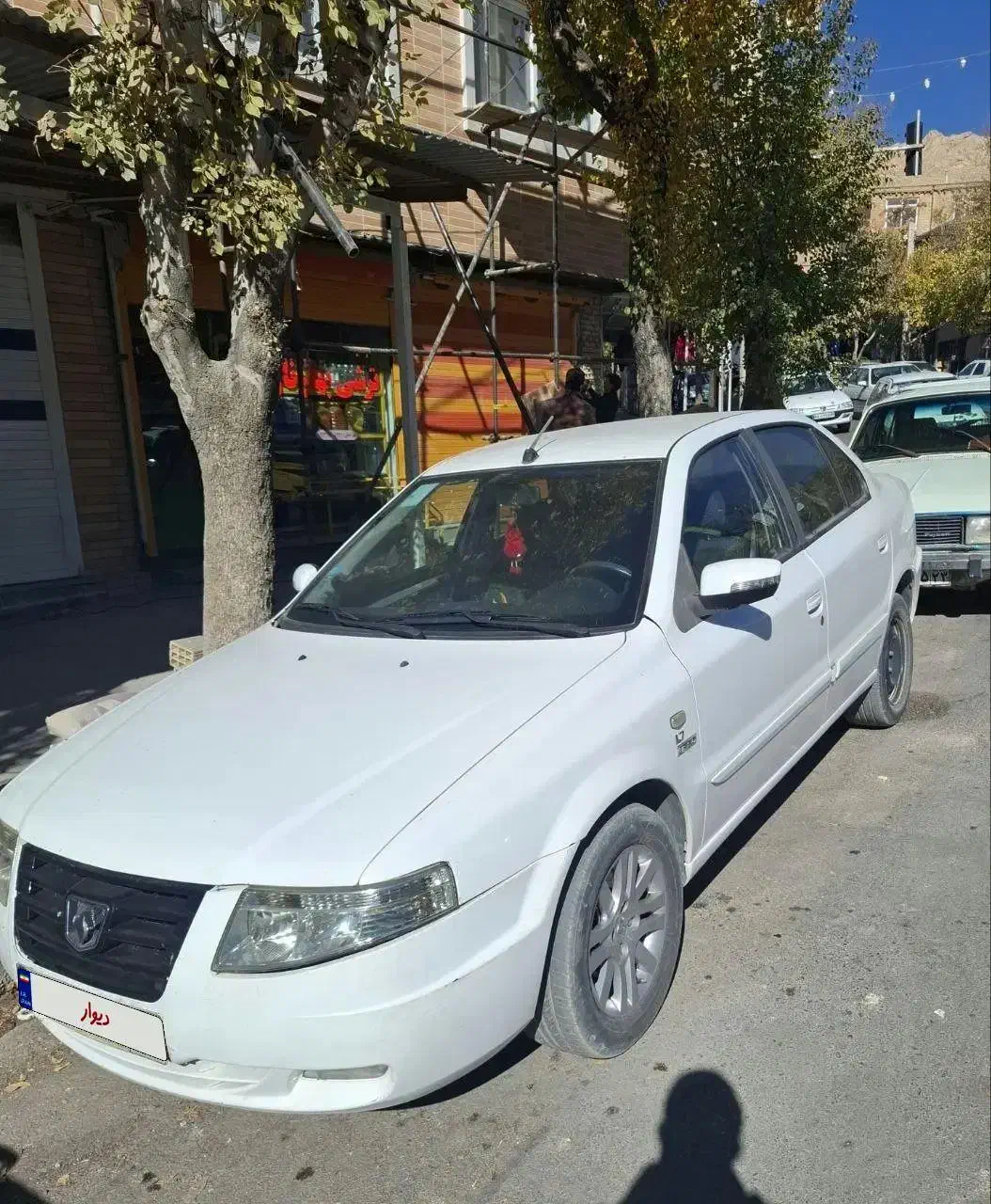 سمند سورن توربو مدل 96|خودرو سواری و وانت|سمیرم, |دیوار