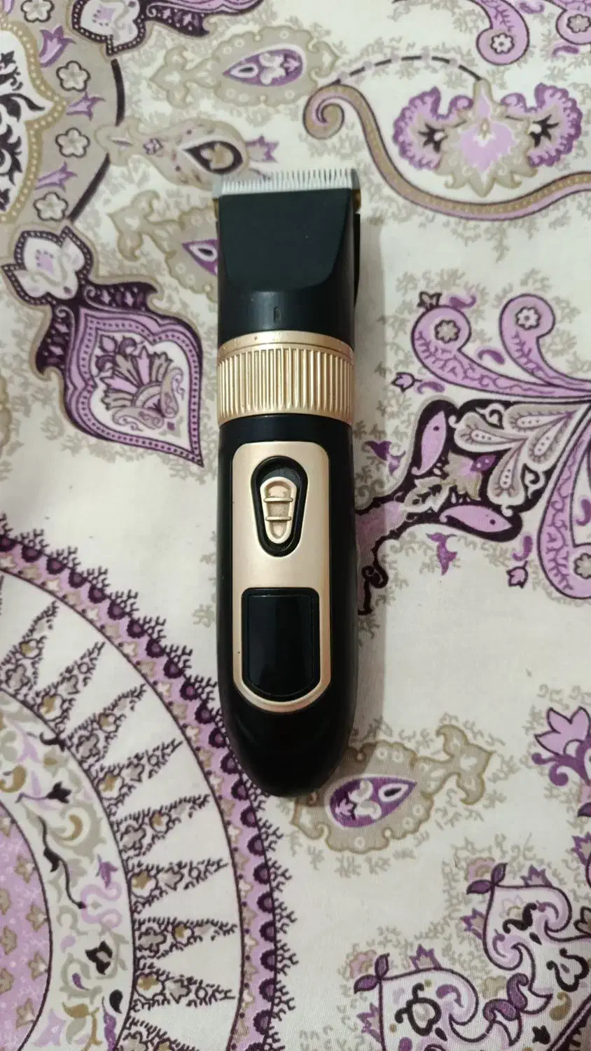 ماشین ریش تراش|آرایشی، بهداشتی، درمانی|ماهدشت, |دیوار