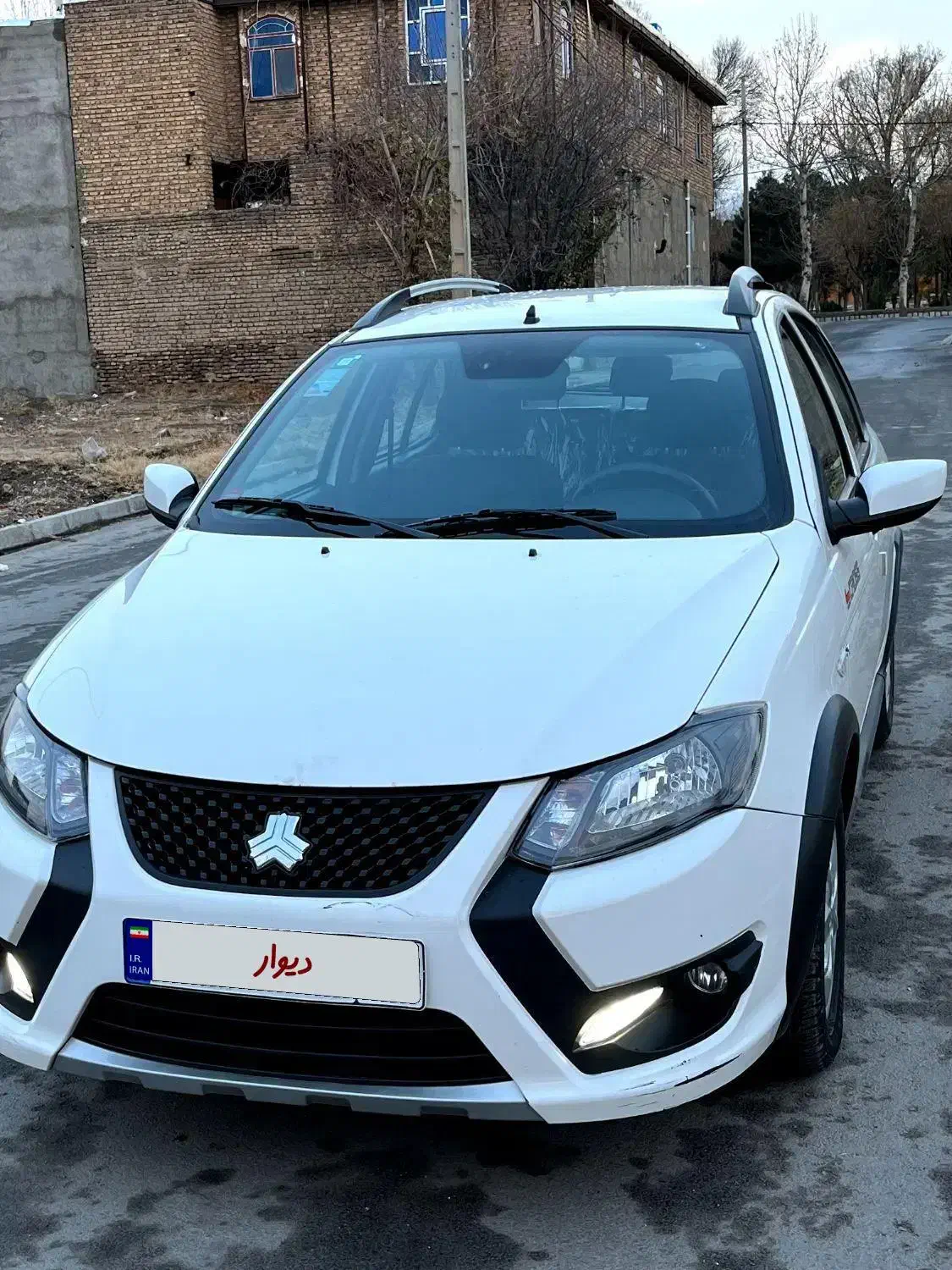 کوئیک ۱۴۰۳ جی ایکس|خودرو سواری و وانت|اسدآباد, |دیوار